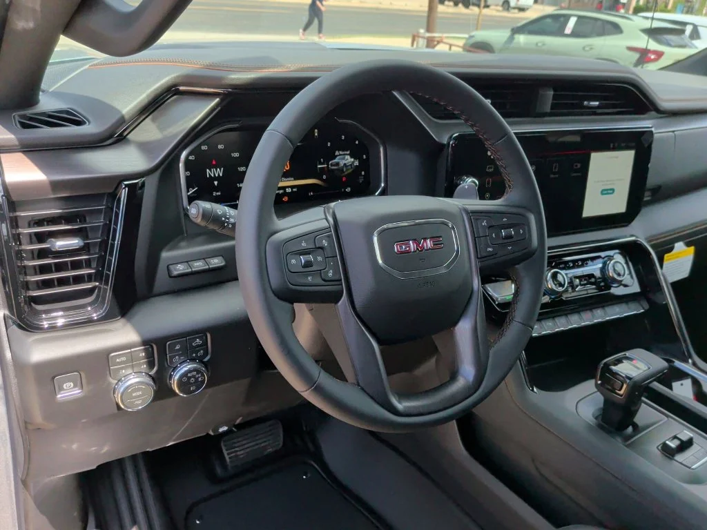 2026 GMC Sierra 1500 AT4 - Photo 15
