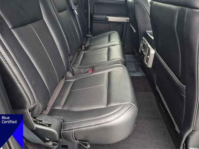 Used 2019 Silver Ford Lariat image 32