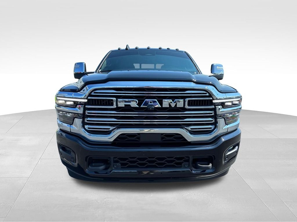 Used 2025 Black Ram Laramie image 6