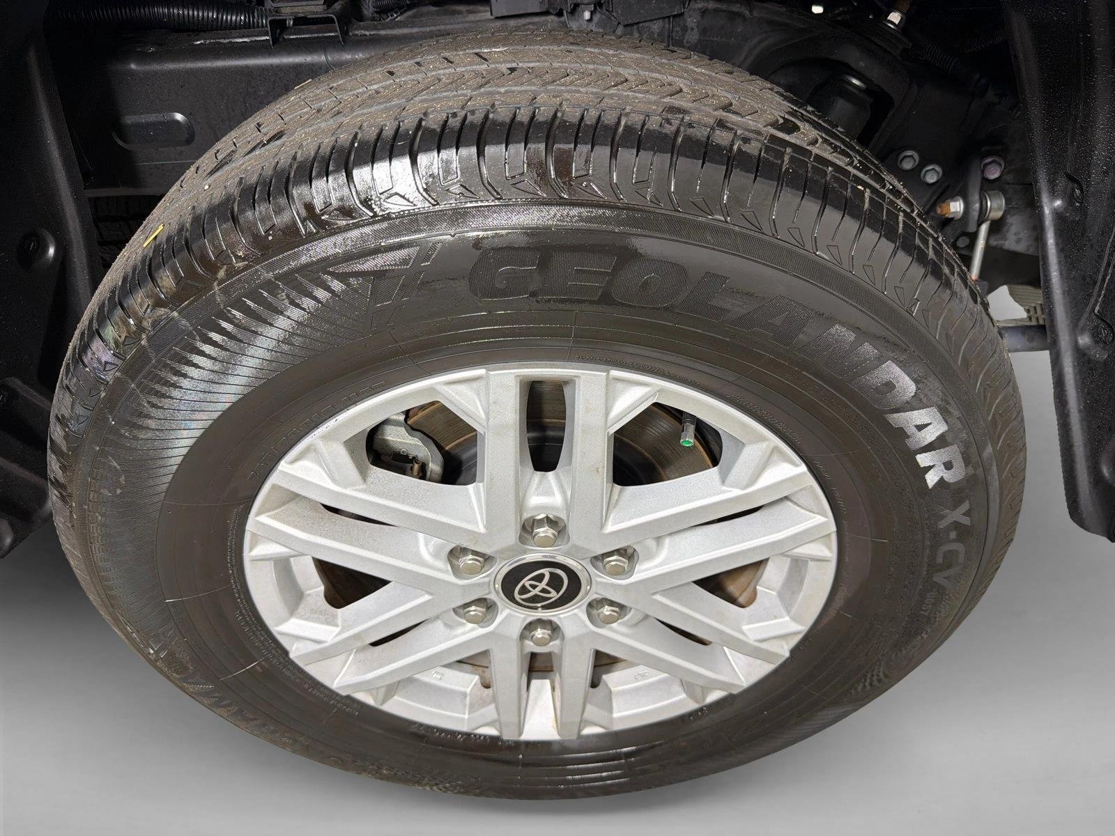 Used 2023 Silver Toyota SR5 image 17