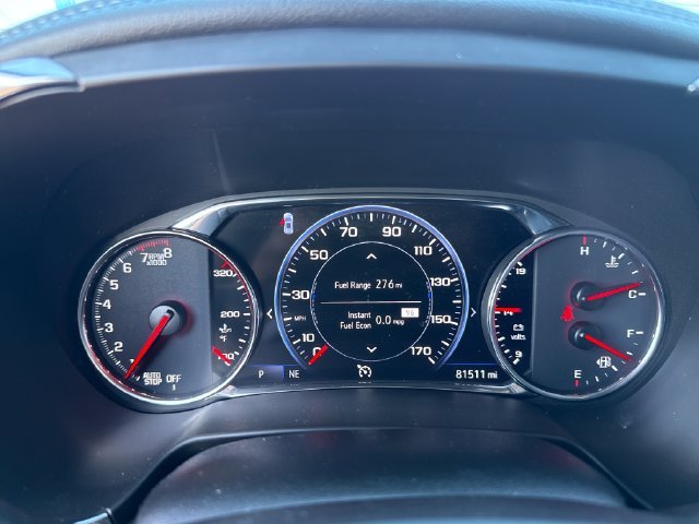 Used 2023 Black Chevrolet RS image 18