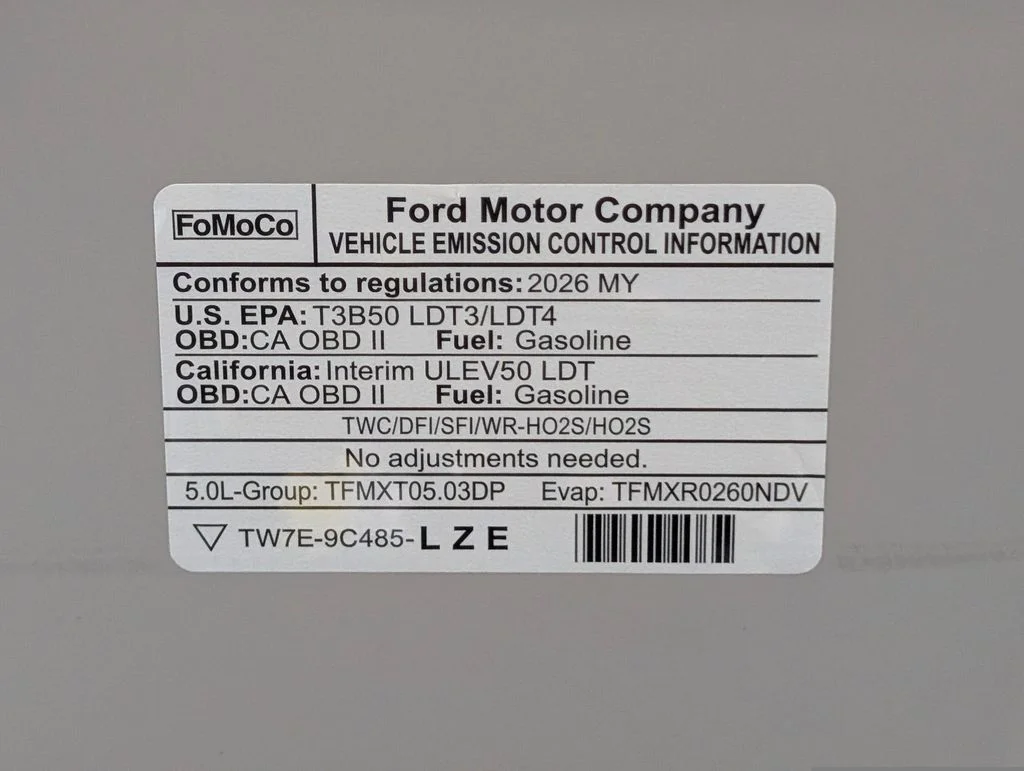 New 2026 Avalanche Ford Lariat® image 31