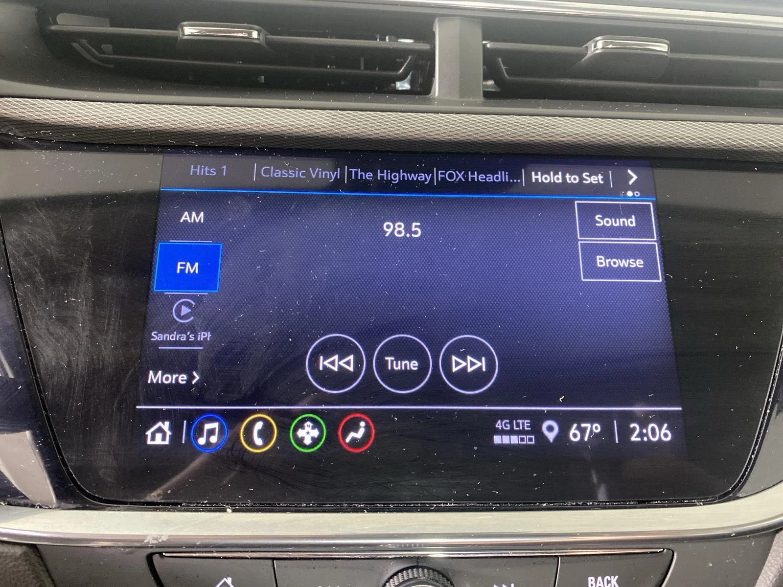 Used 2023 Summit White Buick Select image 17