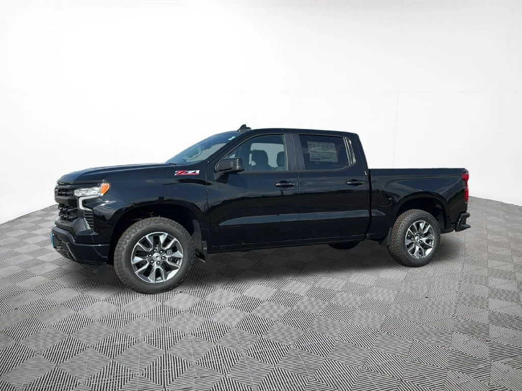 New 2026 Black Chevrolet RST image 2