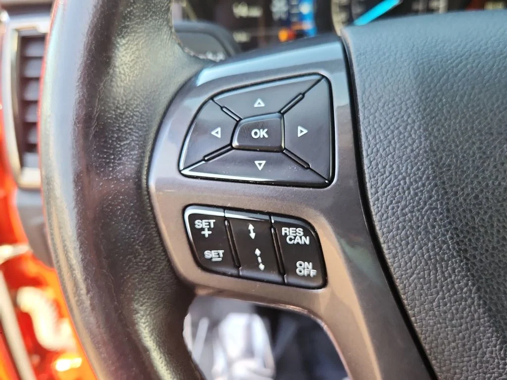 Used 2023 Red Ford Lariat image 22