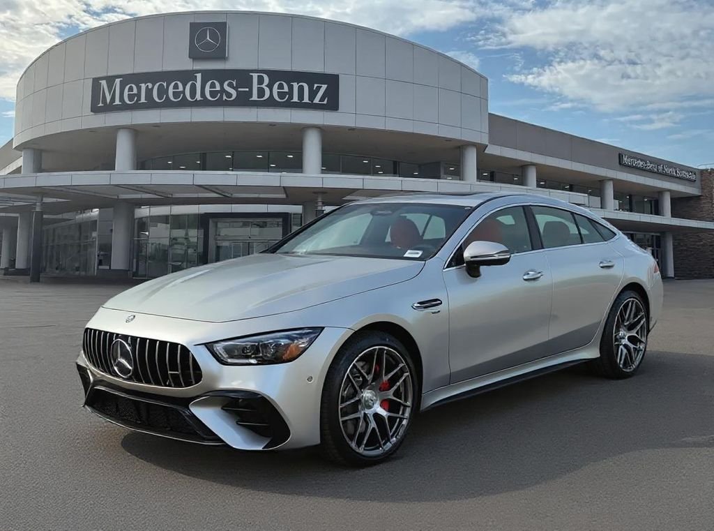 3 New Mercedes-Benz AMG GT's For Sale in Phoenix | Mercedes-Benz