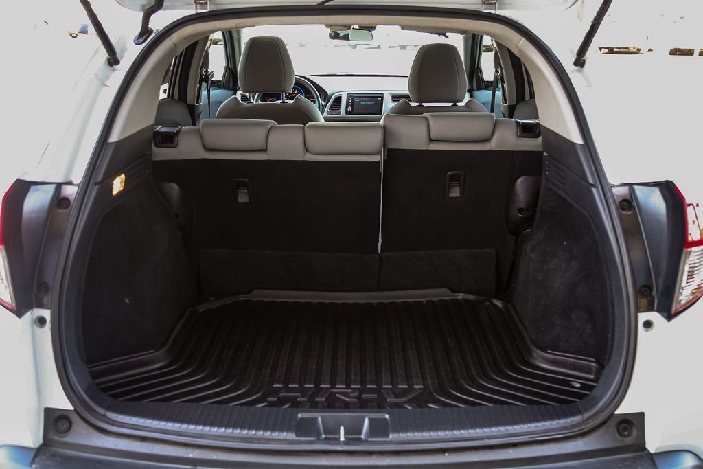 2022 Honda HR-V EX - Photo 27