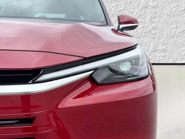 New 2026 Matador Red Mica Lexus PREMIUM AWD image 9