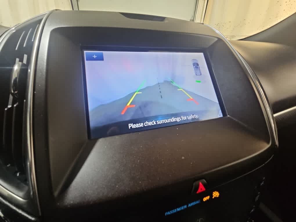 Used 2020 Magnetic Metallic Ford ST image 10