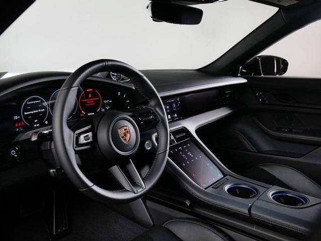 New 2026 Jet Black Metallic Porsche 4 Black Edition image 4