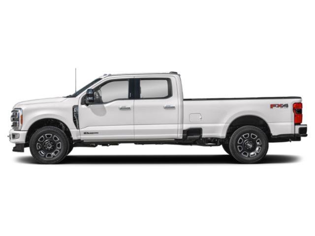 Used 2024 Black Ford Platinum image 3