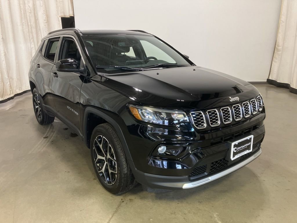 2026 Jeep Compass Limited 4X4's photo