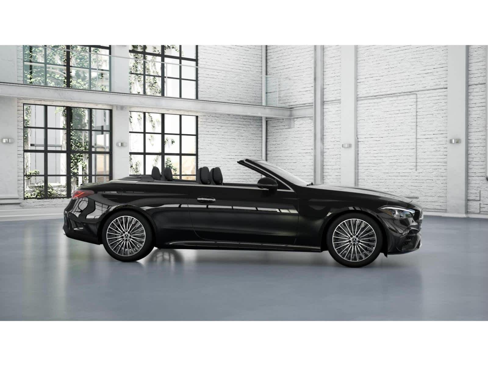 New 2027 Black Mercedes-Benz CLE 450 image 15