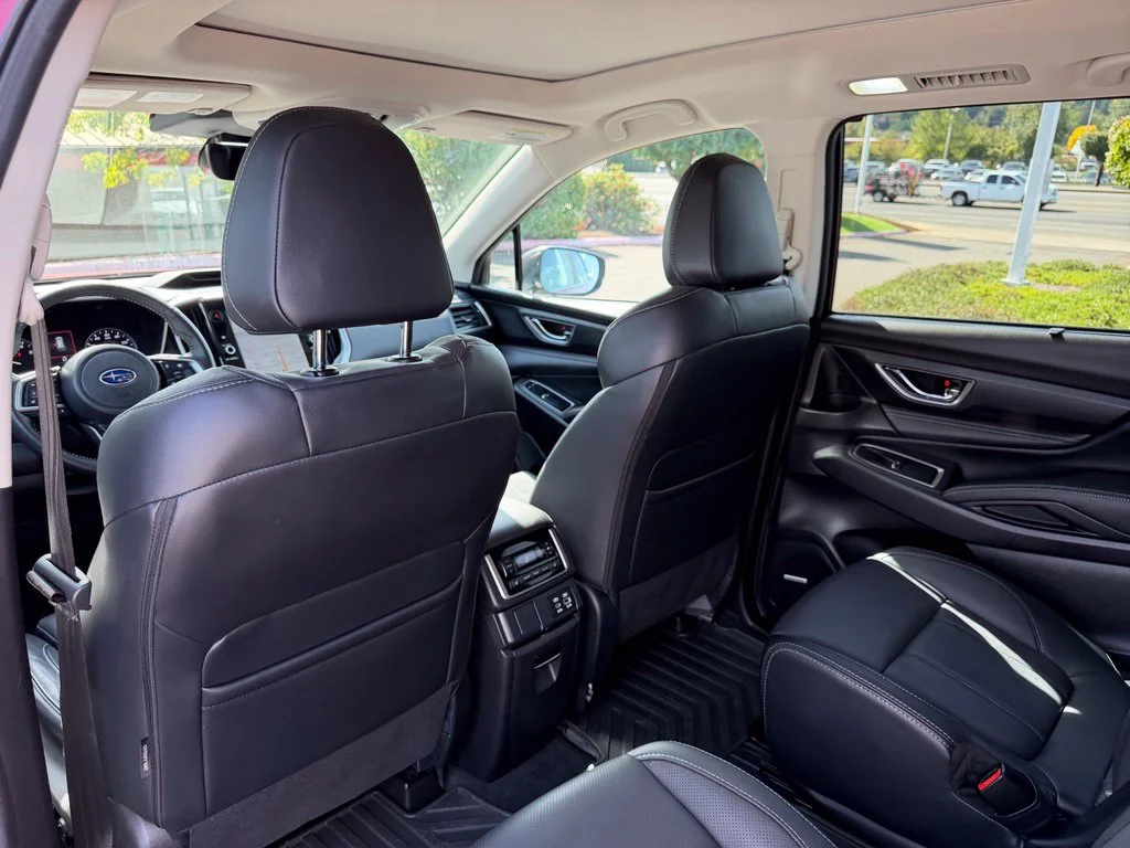Used 2024 Red Subaru Limited image 33
