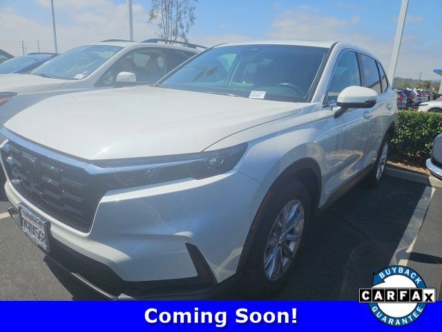 2023 Honda CR-V EX AWD's photo