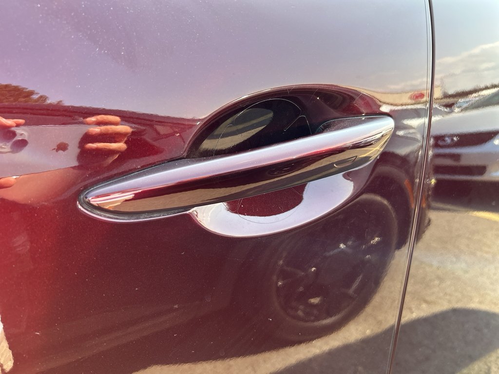 Used 2024 Artisan Red Premium Mazda Premium Plus image 10