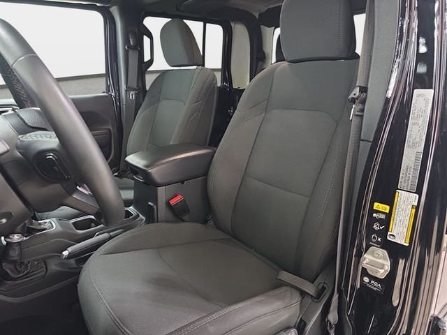 Used 2023 Black Jeep Willys image 14