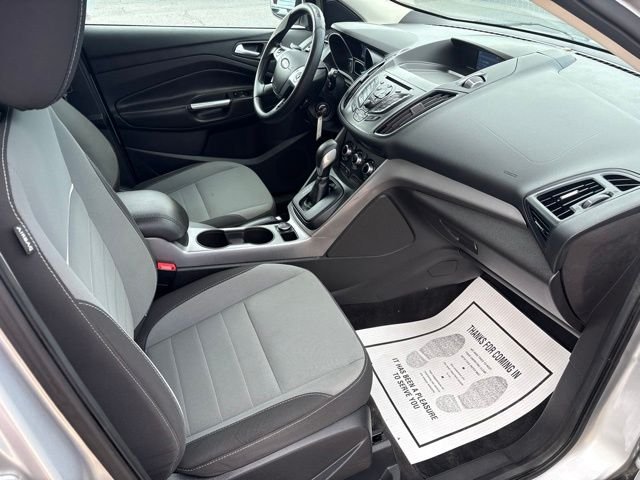 Used 2014 Silver Ford SE image 11