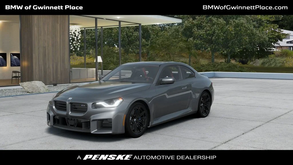 2026 BMW M2 M2 Coupe's photo