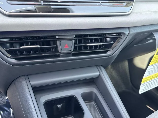 New 2026 Black Volkswagen 2.0T SE image 23