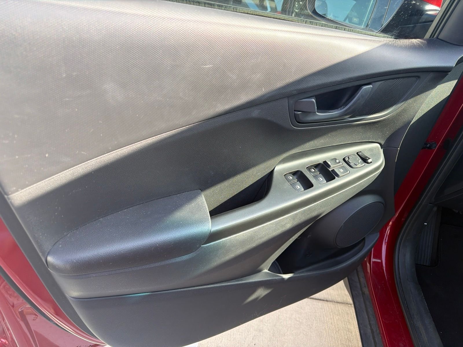 Certified Used 2023 Ultimate Red Hyundai SE image 15