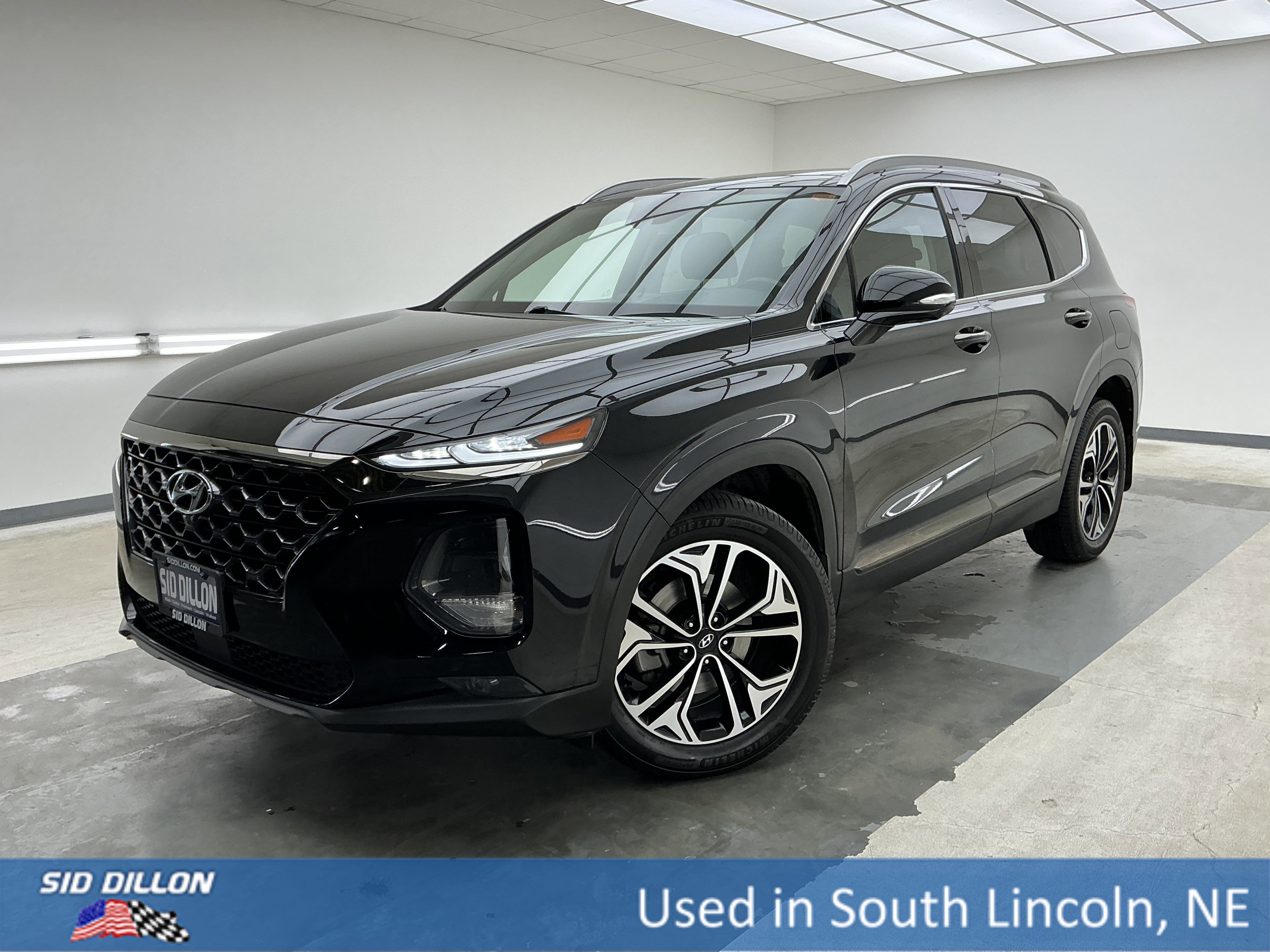 2020 Hyundai Santa Fe Limited 2.0T AWD's photo