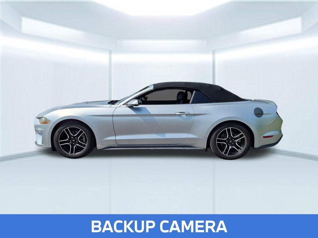 Used 2019 Silver Ford EcoBoost Premium image 2