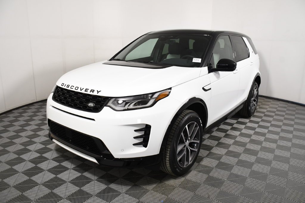 2026 Land Rover Discovery Sport