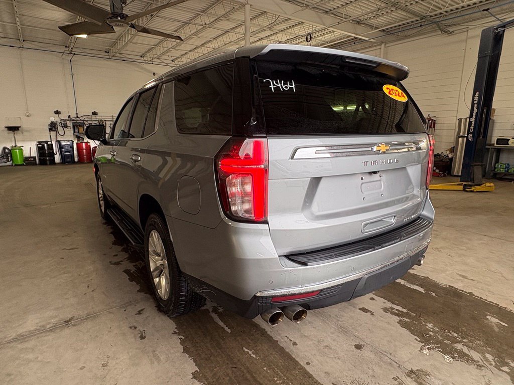 2024 Chevrolet Tahoe Premier - Photo 6