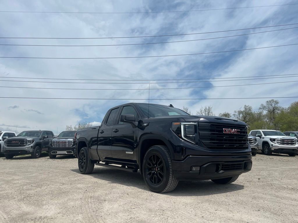 Used 2026 Titanium Rush Metallic GMC Elevation image 5