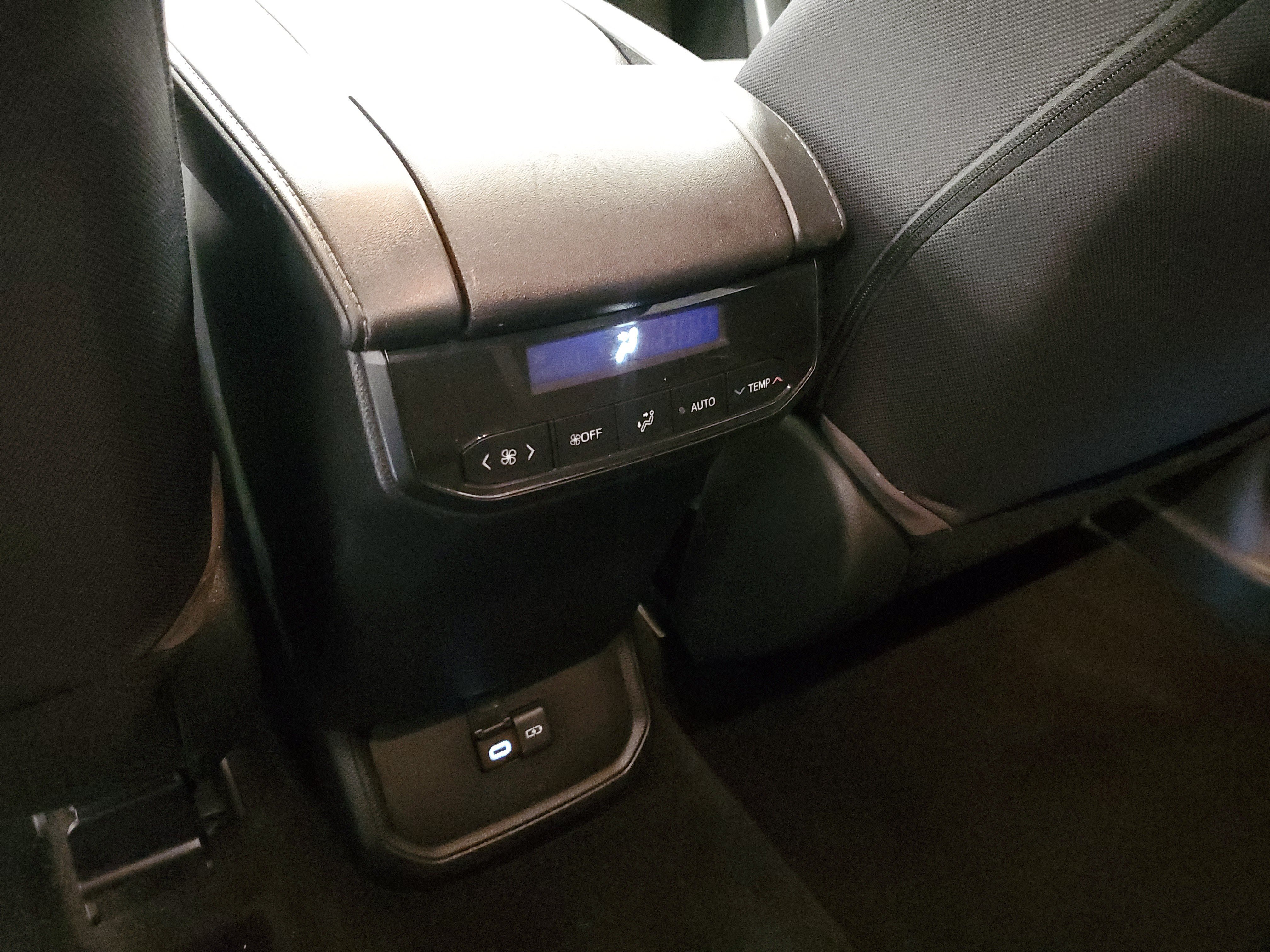 Used 2023 Celestial Silver Metallic Toyota LE image 14