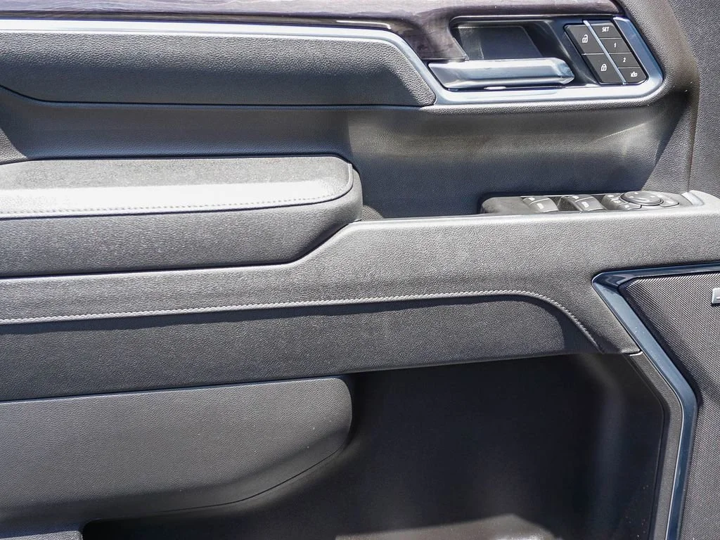 New 2026 Cypress Gray Chevrolet LTZ image 18