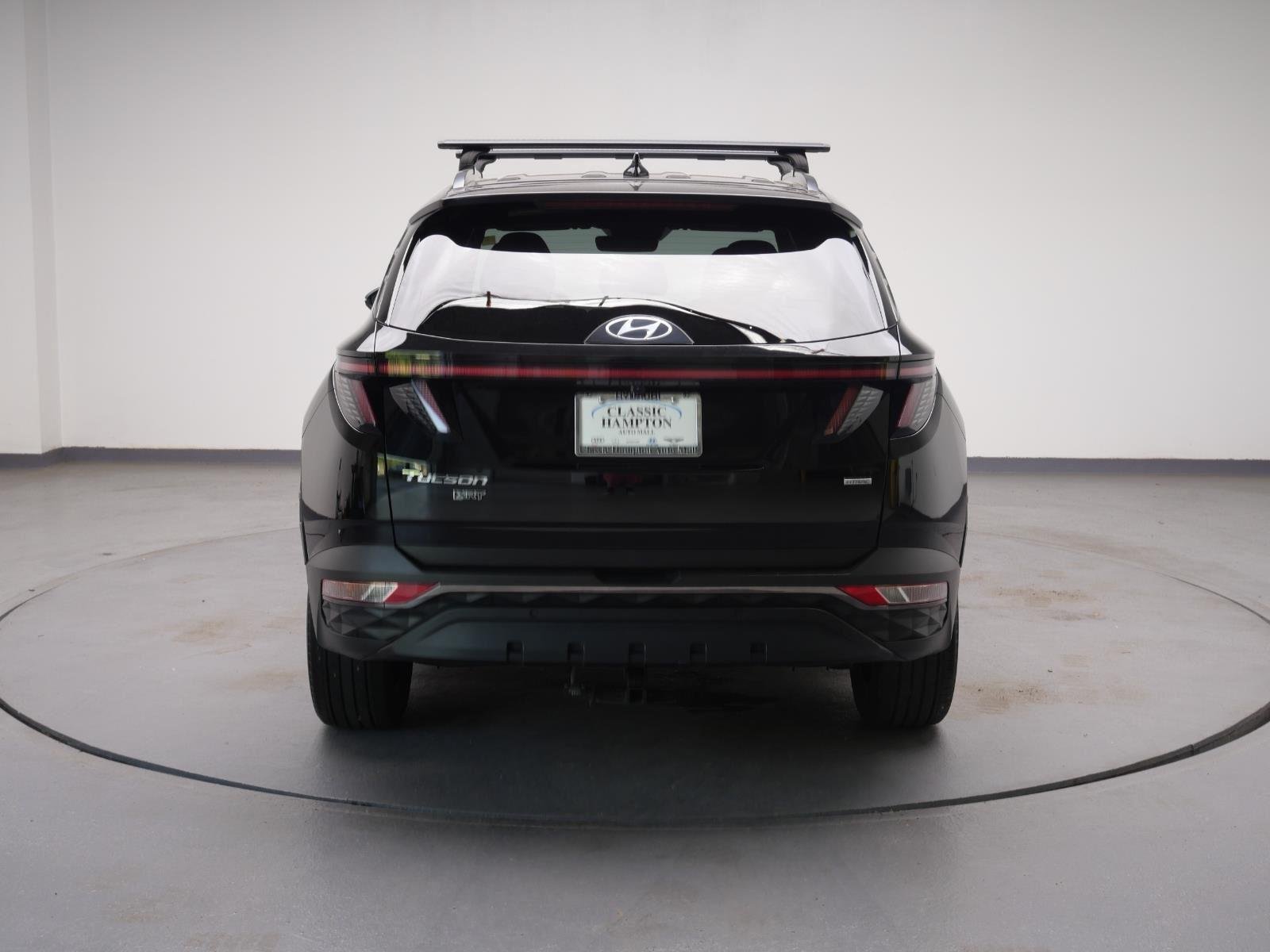 Used 2024 Black Pearl Hyundai XRT image 15