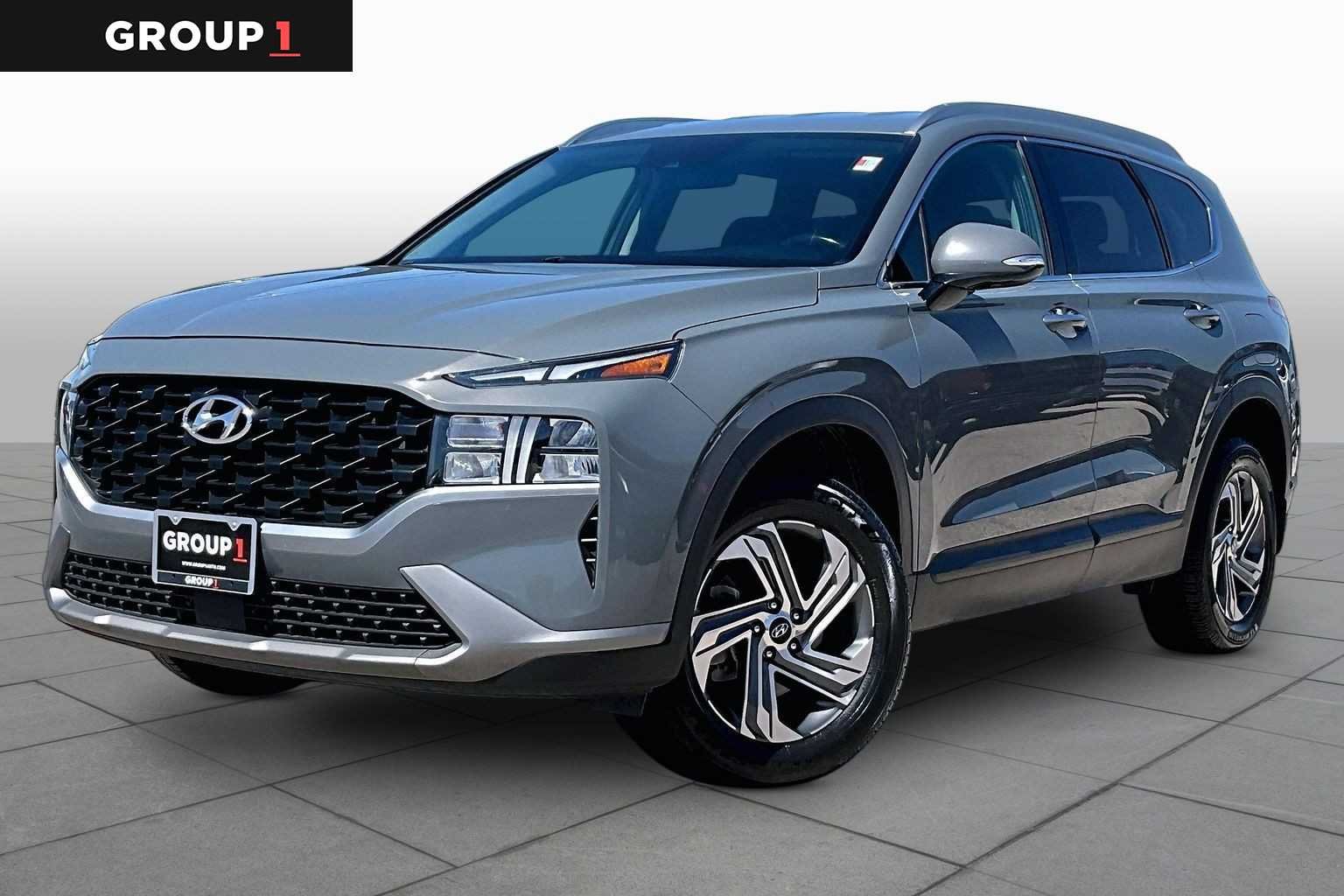 2023 Hyundai Santa Fe