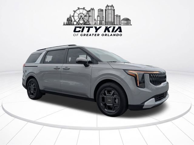 New 2027 Ceramic Silver Kia EX image 9