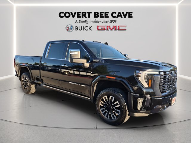 2024 GMC Sierra 2500 HD Denali Ultimate