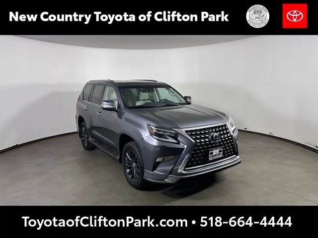 2021 Lexus GX 460's photo