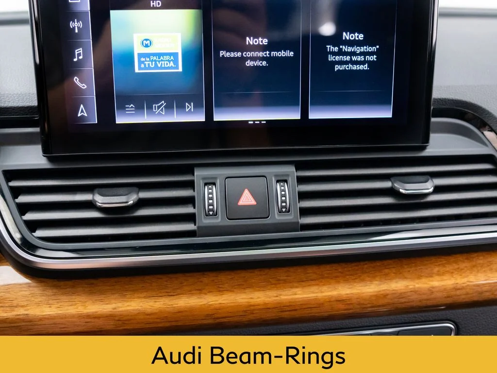 Used 2023 Gray Audi 40 Premium Plus image 27