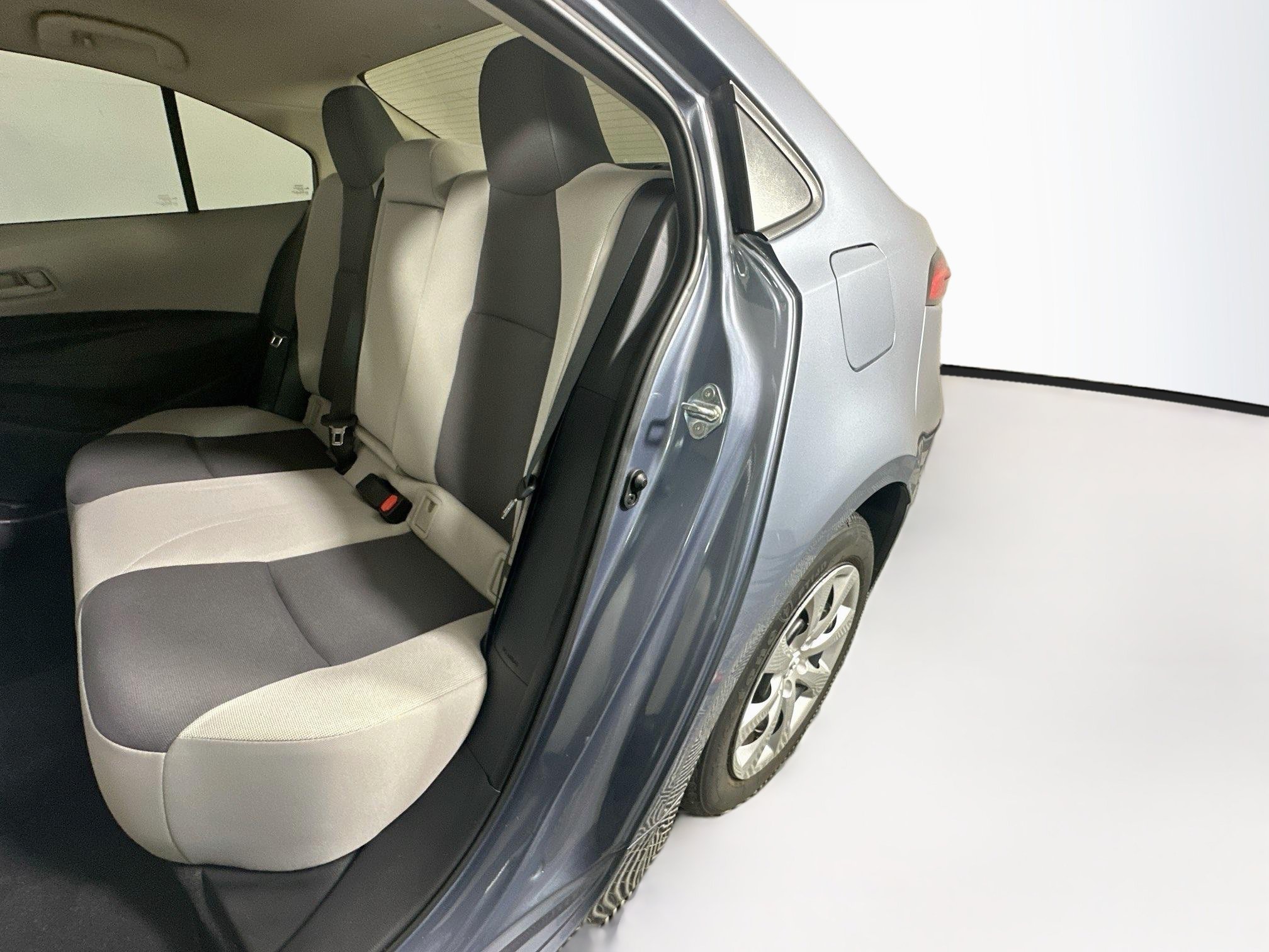 Used 2024 Celestite Toyota LE image 25