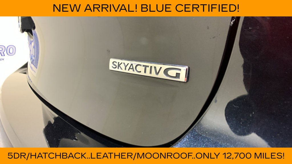 Certified Used 2025 Jet Black Mazda 2.5 S Preferred Package image 15