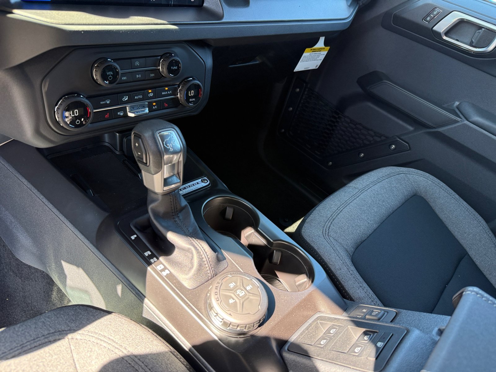 New 2026 Desert Sand Ford Big Bend® image 13