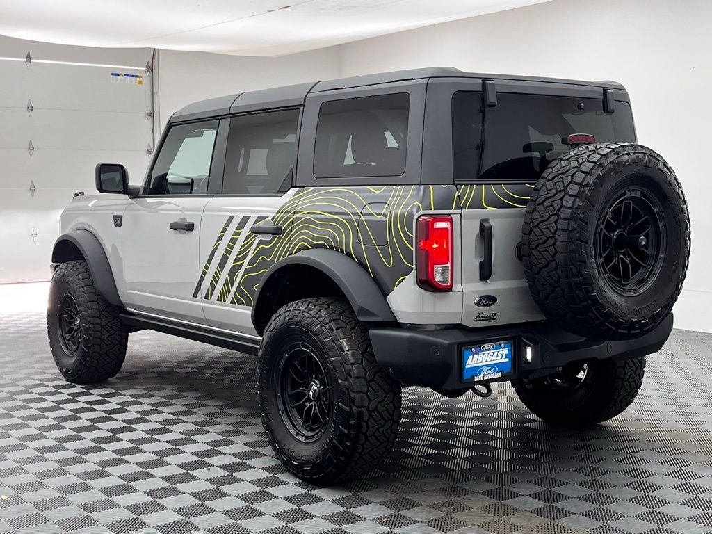 2025 Ford Bronco 4-Door Big Bend - Photo 11