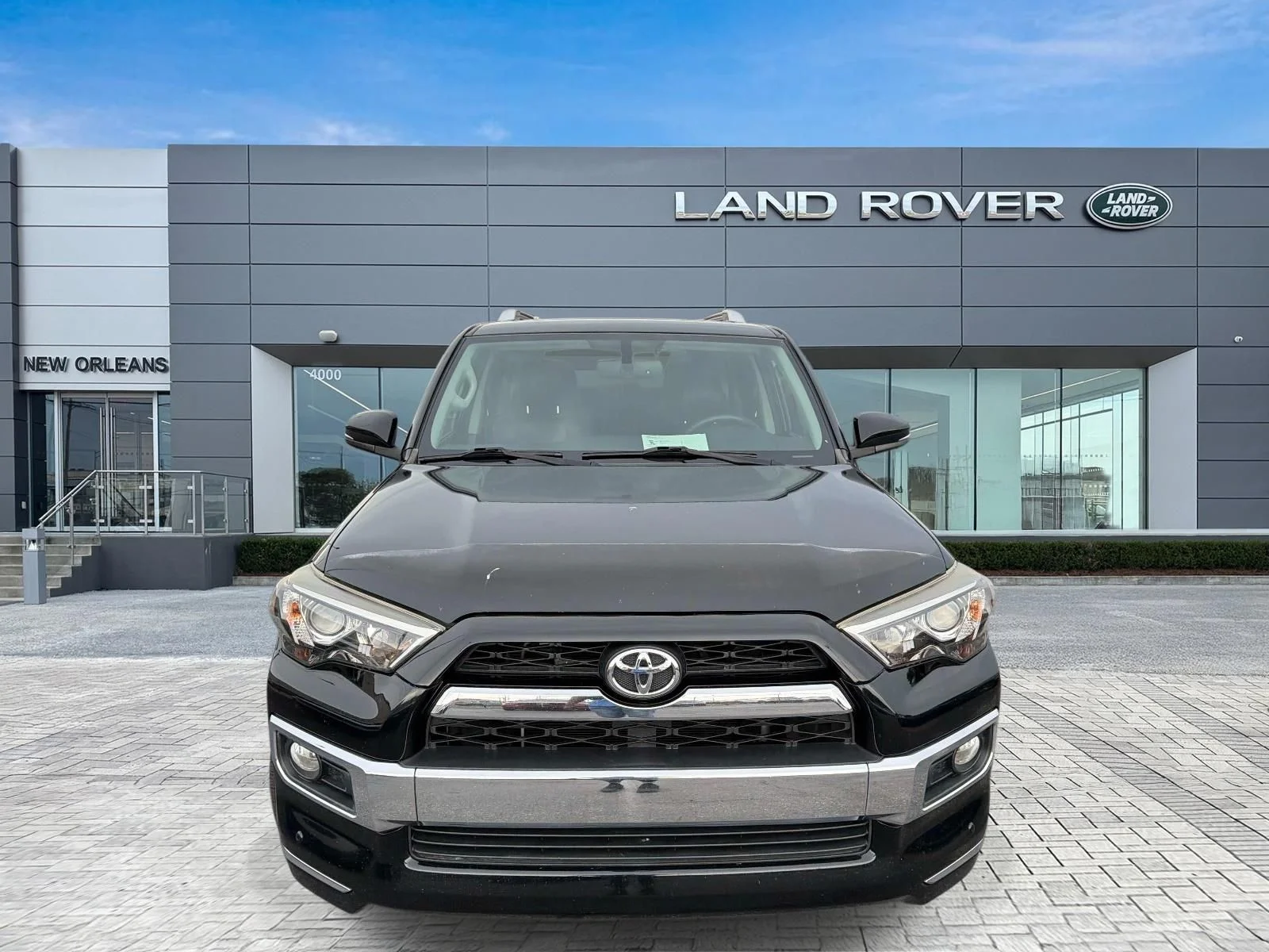 Used 2018 Black Toyota Limited image 4