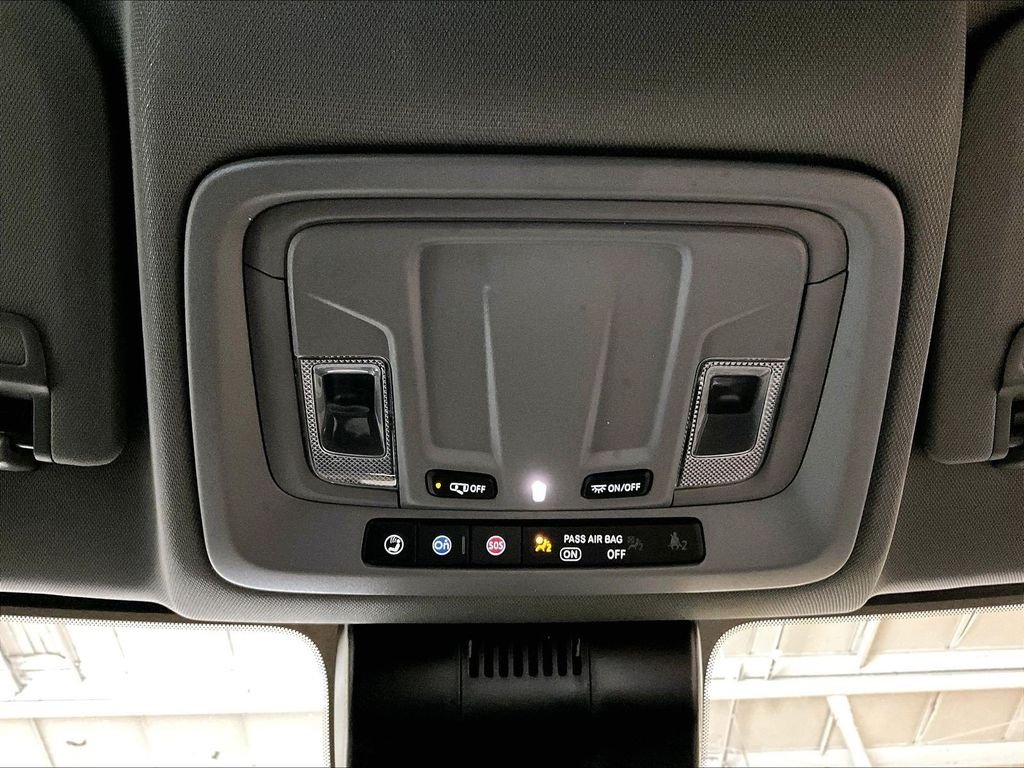 Used 2025 Black GMC Elevation image 22