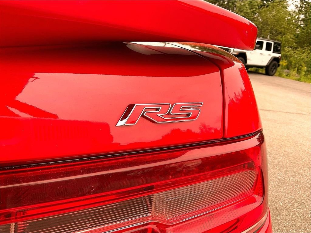 Used 2015 Red Hot Chevrolet 2LT image 26