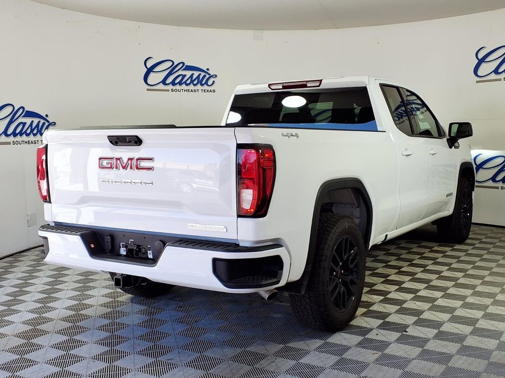 New 2026 Summit White GMC Elevation image 7