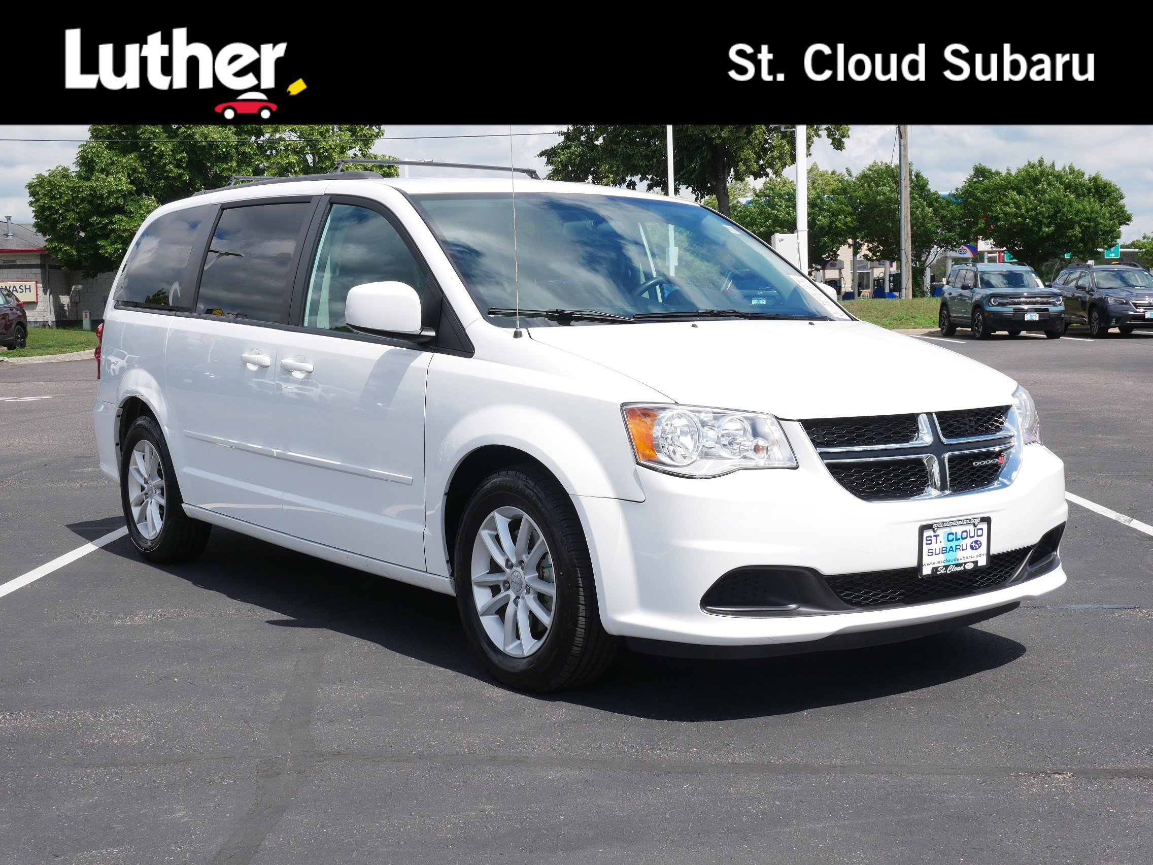 2016 Dodge Grand Caravan SXT's photo