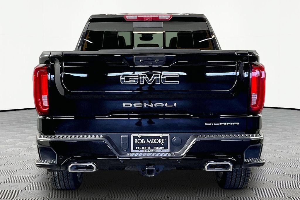 Certified Used 2026 Onyx Black GMC Denali Ultimate image 4