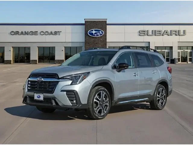 2026 Subaru Ascent Limited 8 Passenger's photo
