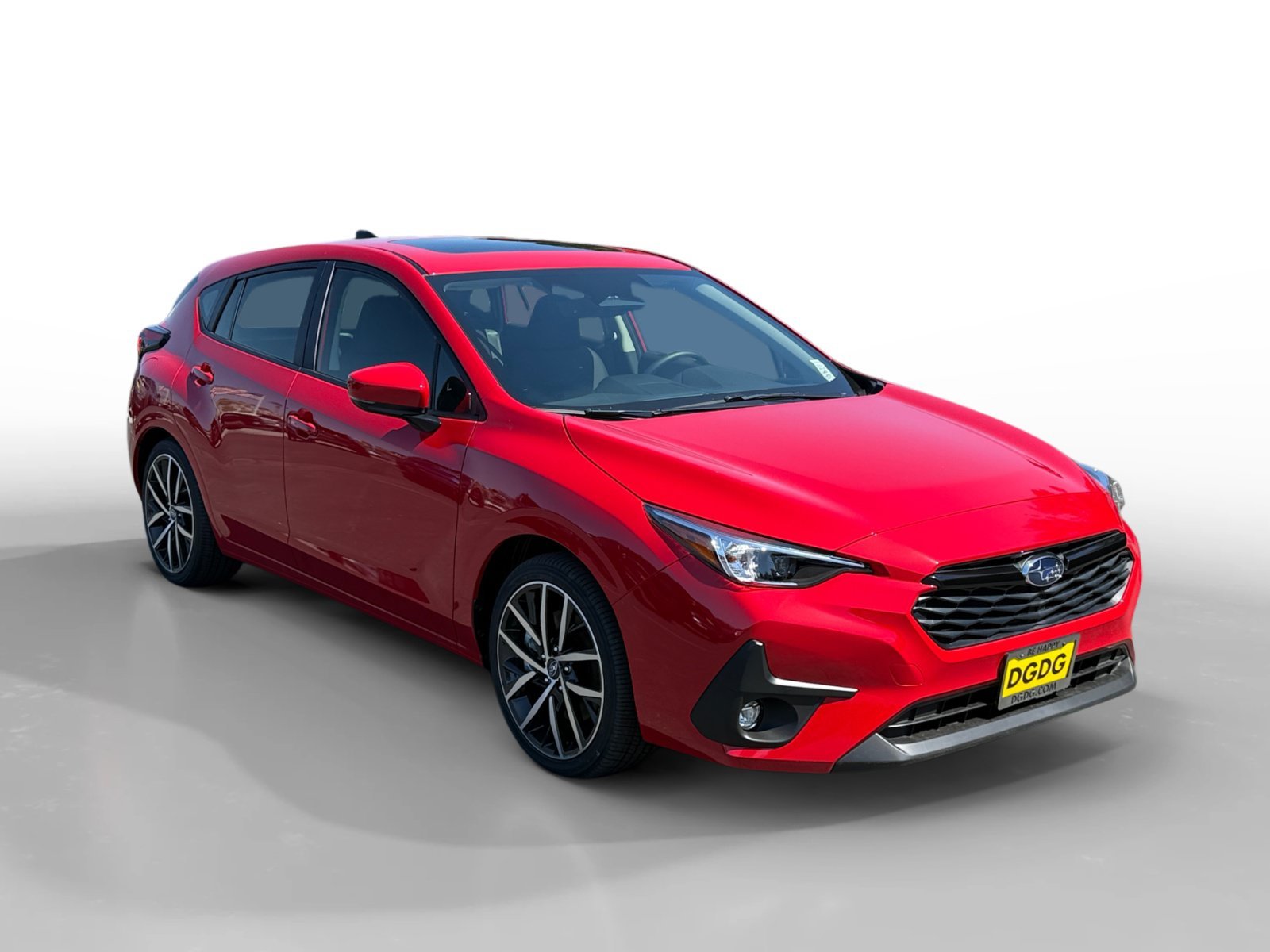 New 2026 PURE RED Subaru Sport image 7